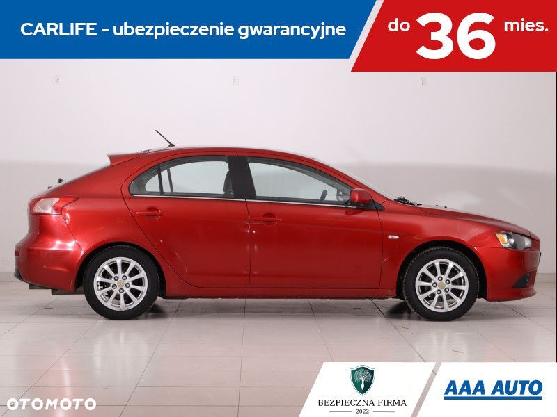 Mitsubishi Lancer - 8