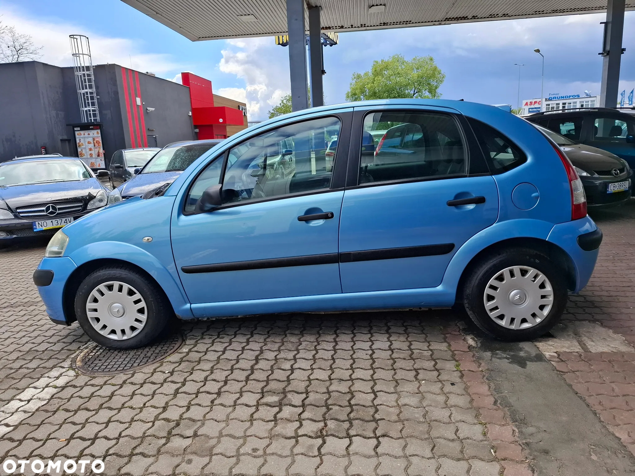 Citroën C3 1.1 SX Gold-Edition - 18