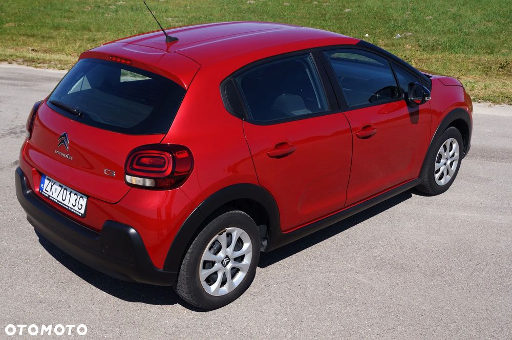 Citroën C3 1.2 PureTech C-Series - 13