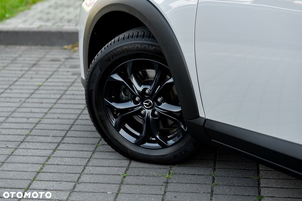 Mazda CX-3 SKYACTIV-G 150 i-ELOOP AWD Sports-Line - 11
