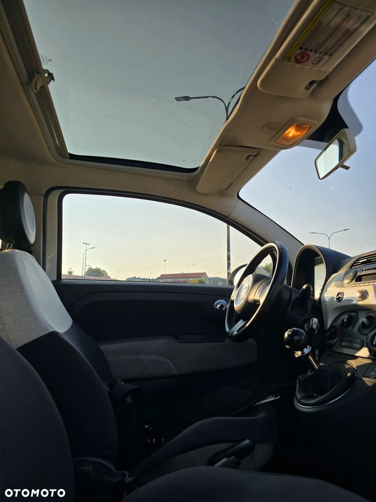 Fiat 500 1.2 8V Sport Euro6 - 21