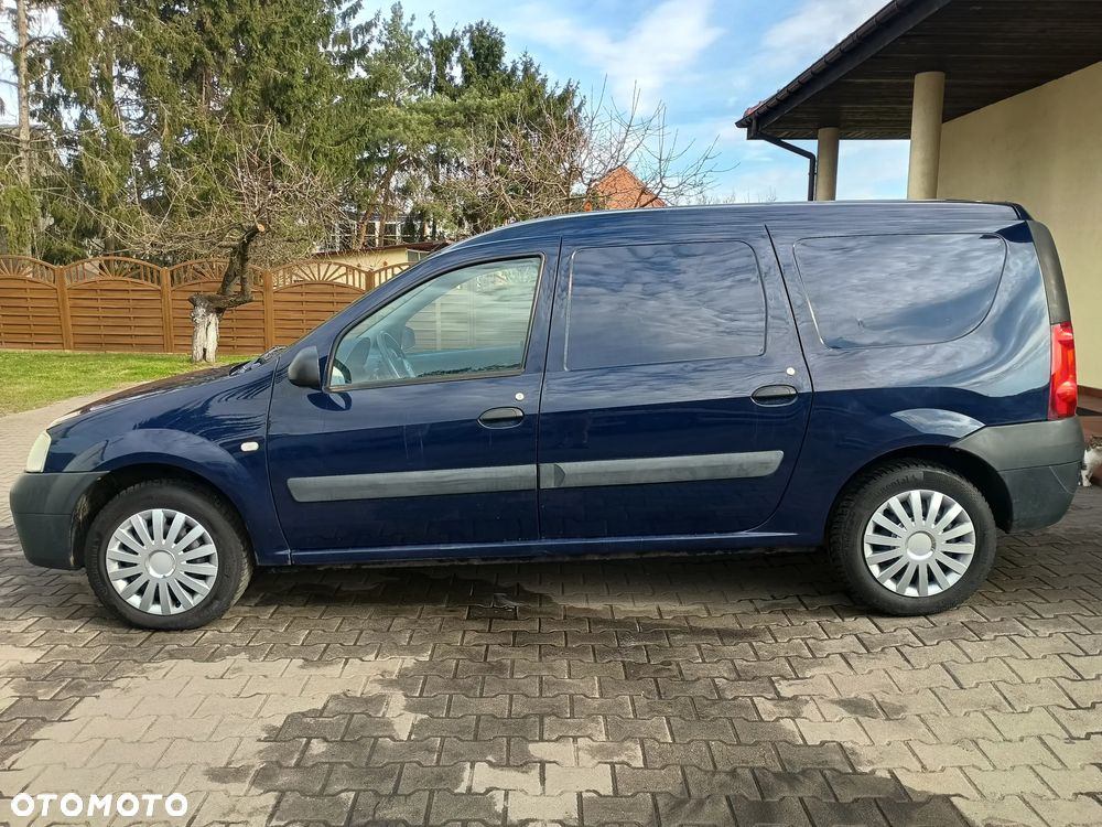 Dacia Logan Van - 2