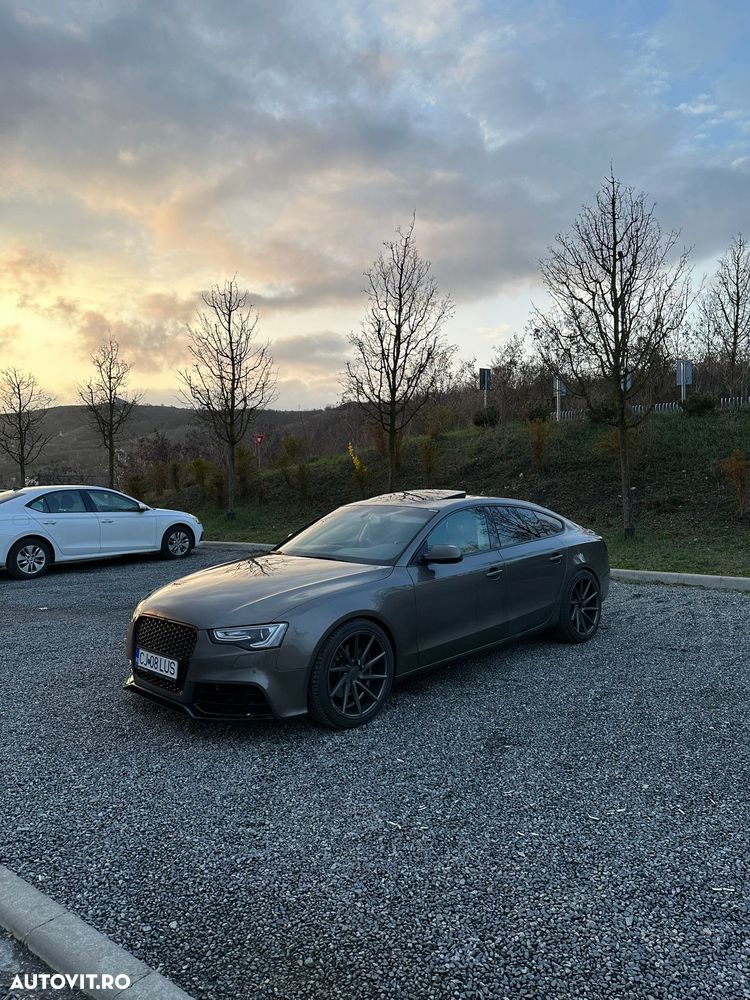 Audi A5 - 2