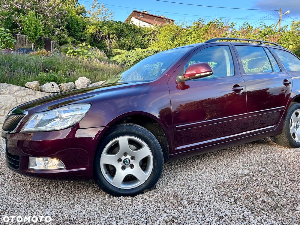 Skoda Octavia 1.6 Team Edition - 10