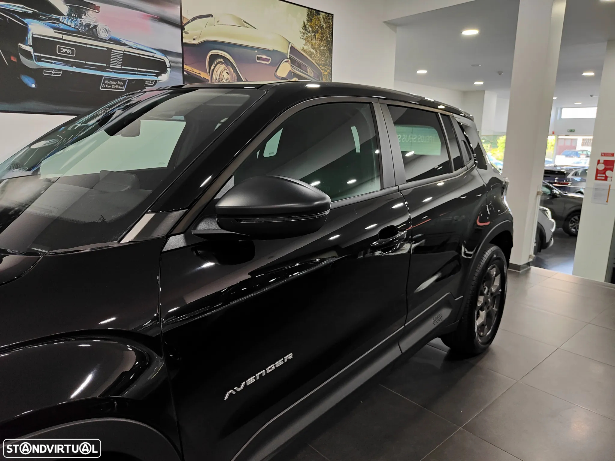 Jeep Avenger 54 kWh Longitude - 23