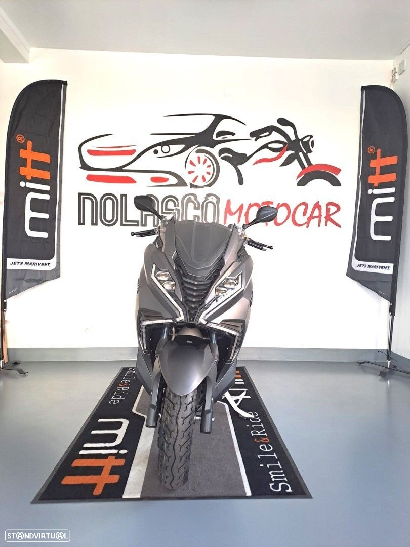 Mitt 125 GT-Max GT MAX - 4
