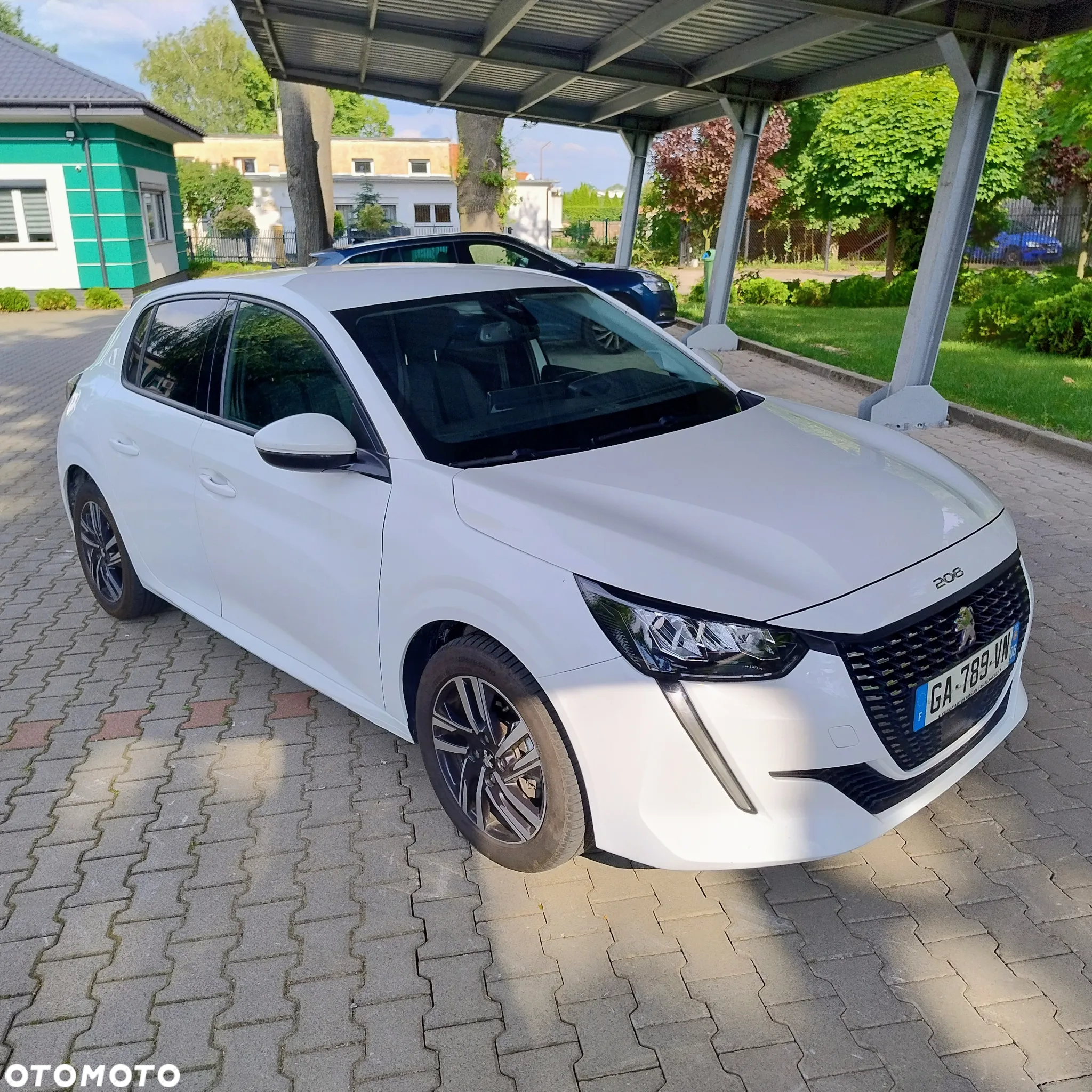 Peugeot 208 1.5 BlueHDi Allure Pack S&S - 15
