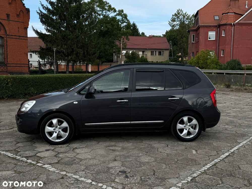 Kia Carens 2.0 CRDi EXpedition - 3