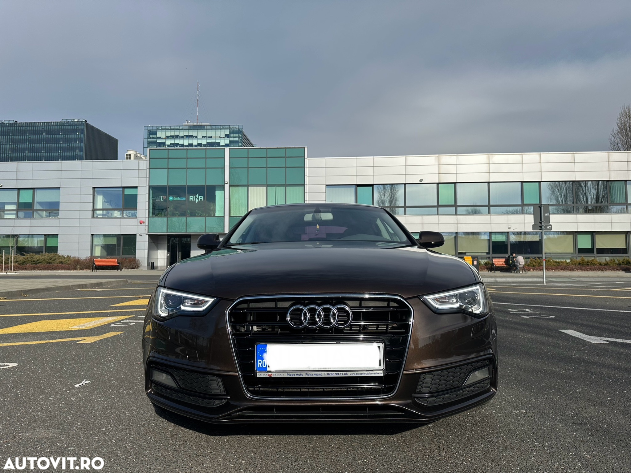 Audi A5 - 5