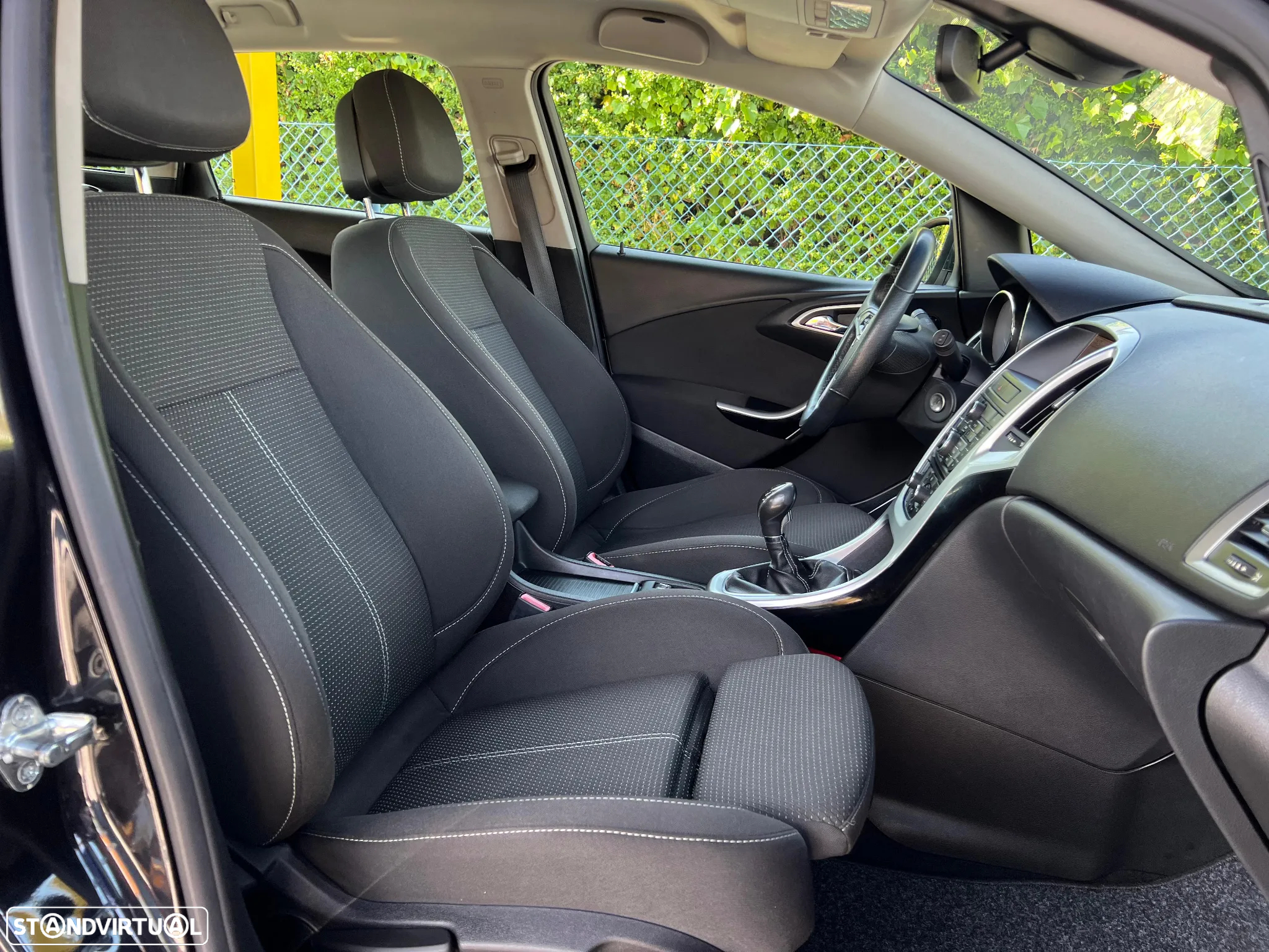 Opel Astra 1.7 CDTi Cosmo - 8