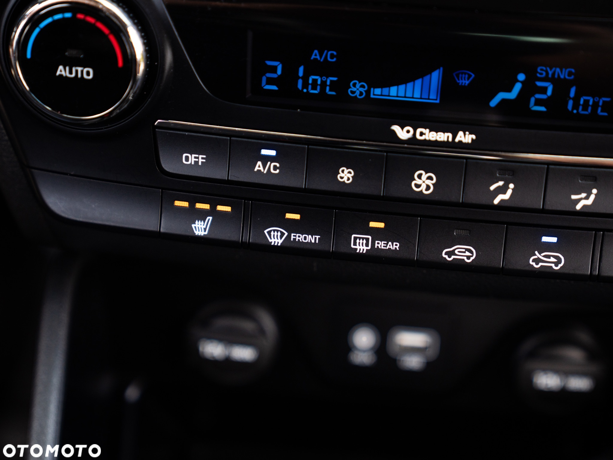 Hyundai Tucson blue 1.6 GDi 2WD Intro Edition - 36