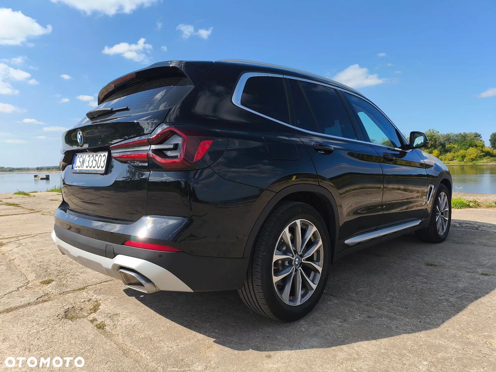 BMW X3 sDrive18d MHEV Business Edition - 22