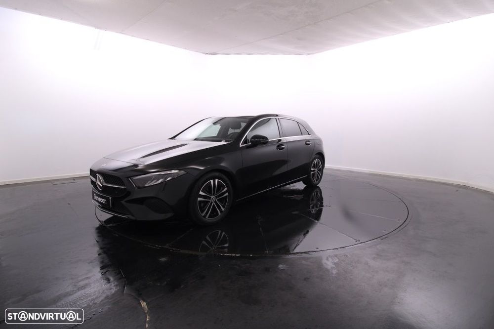 Mercedes-Benz A 200 d - 2