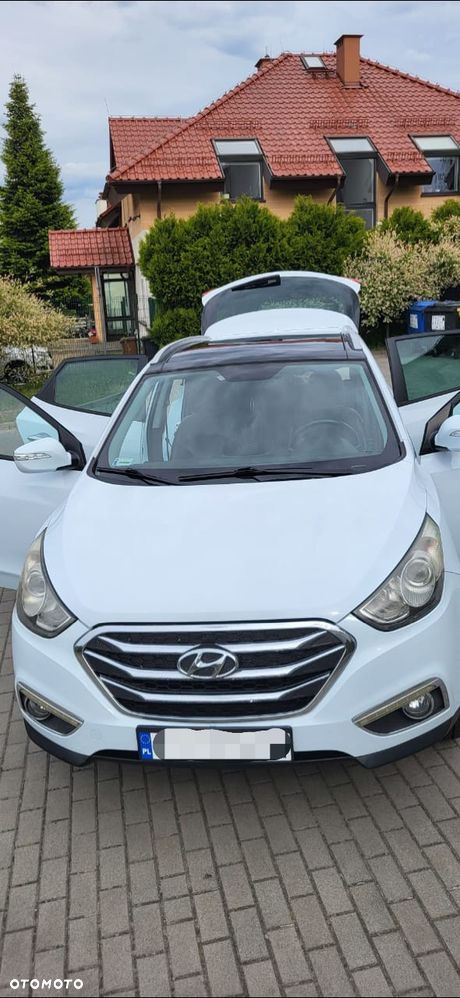 Hyundai ix35 1.7 CRDi Premium 2WD - 4