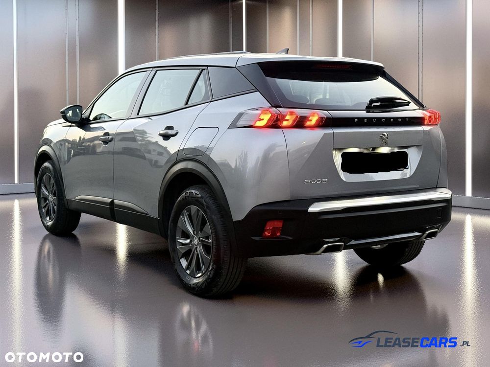 Peugeot 2008 1.2 PureTech Active Pack S&S EAT8 - 7