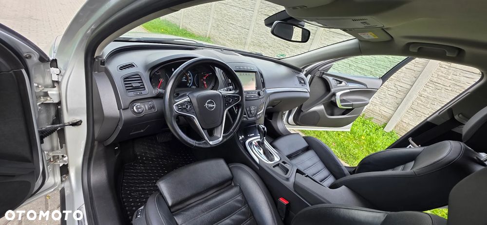 Opel Insignia 2.0 CDTI Cosmo - 26