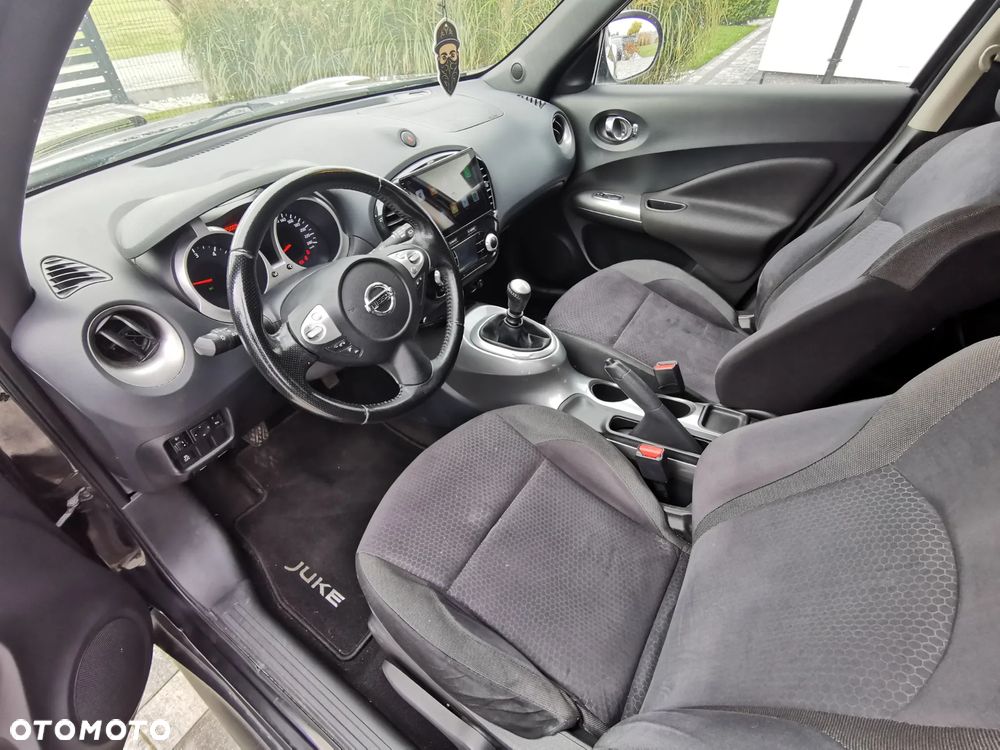 Nissan Juke 1.5 dCi Tekna - 11