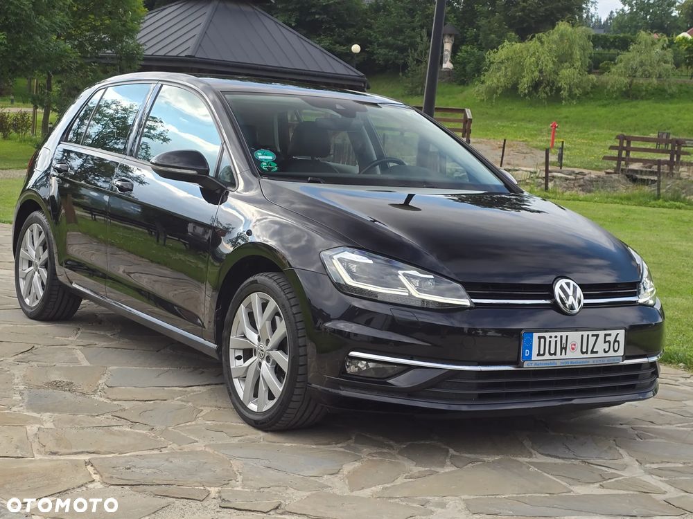Volkswagen Golf 2.0 TDI SCR DSG Highline - 14
