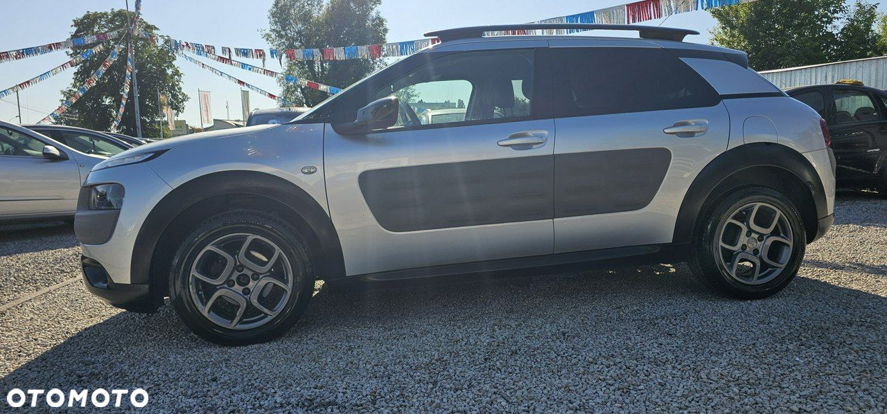 Citroën C4 Cactus - 32