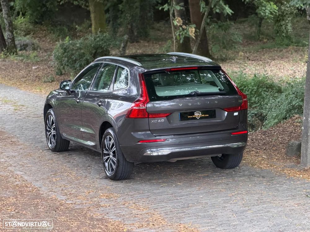 Volvo XC 60 2.0 T6 PHEV Inscription Expression AWD - 40
