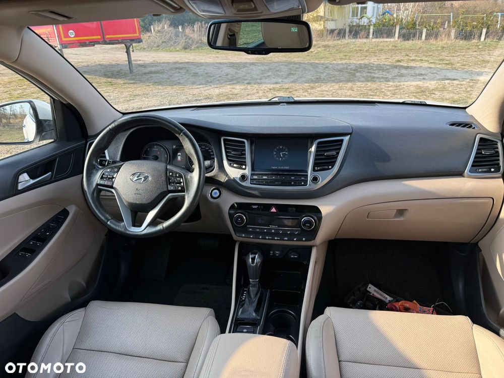 Hyundai Tucson - 9