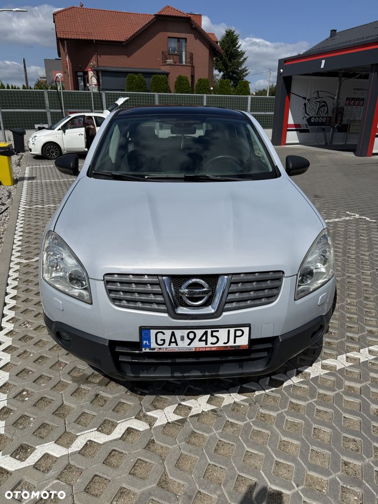 Nissan Qashqai 1.6 Acenta - 23