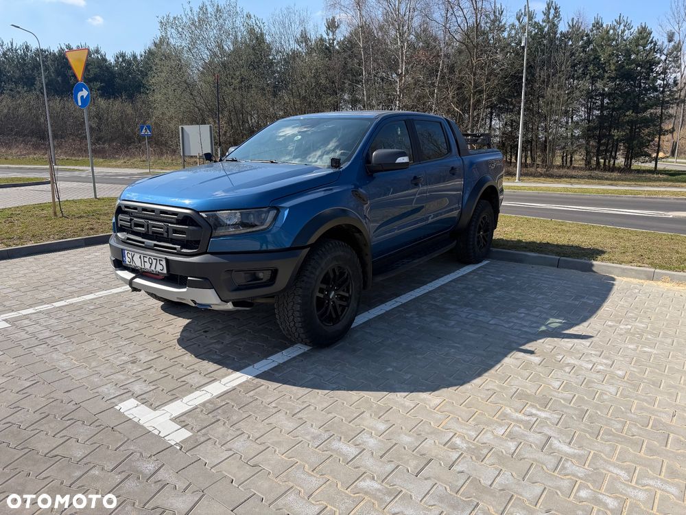Ford Ranger Raptor - 1