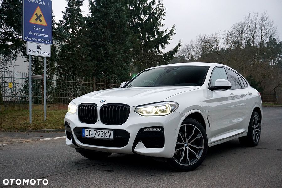 BMW X4 xDrive20d M Sport sport - 5