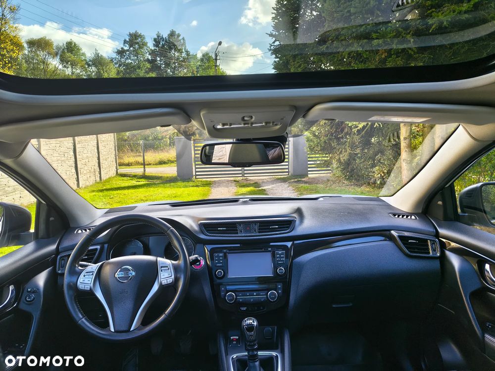 Nissan Qashqai - 11