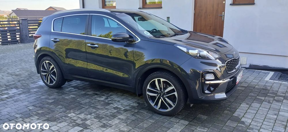 Kia Sportage 1.6 CRDI L Business Line 2WD - 6