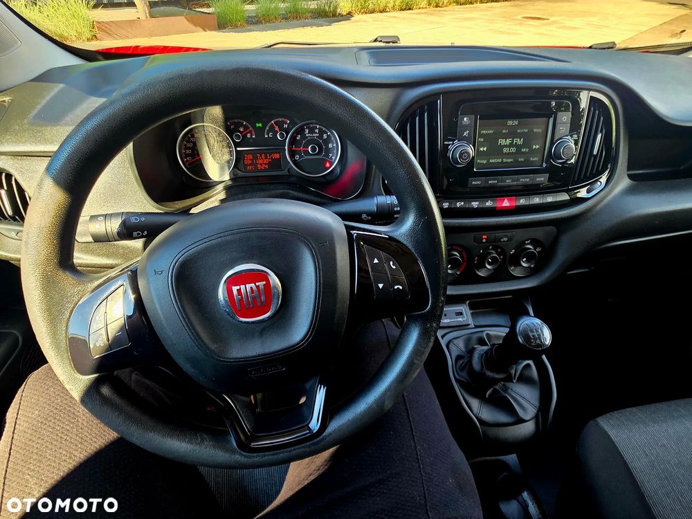 Fiat Doblo - 21