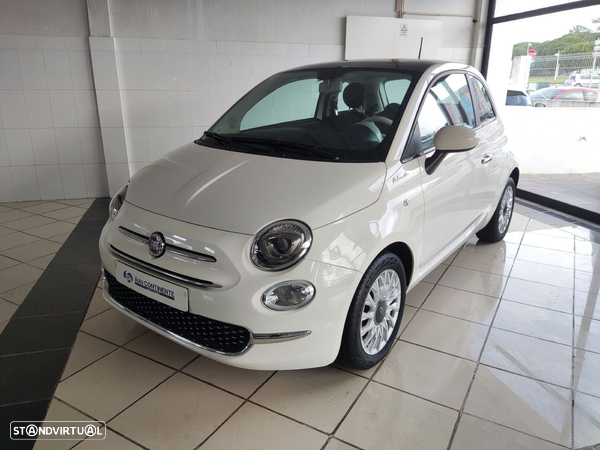 Fiat 500 1.0 Hybrid Dolcevita