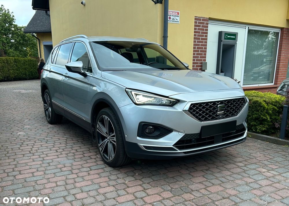 Seat Tarraco 2.0 TDI 4Drive DSG SCR Xcellence - 13