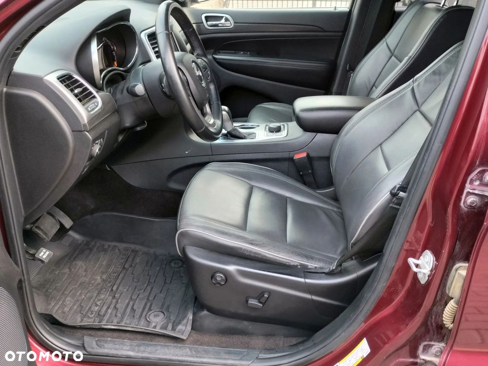 Jeep Grand Cherokee 3.6 V6 Laredo - 13