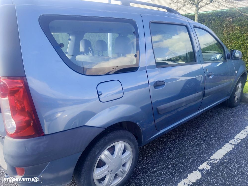 Dacia Logan MCV 1.5 dCi Confort 7L - 1