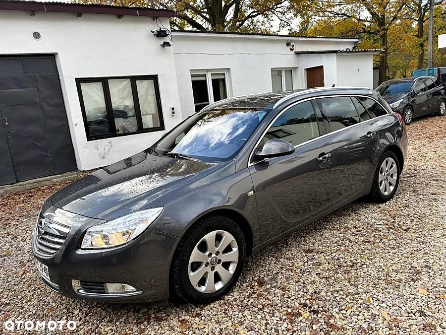 Opel Insignia 2.0 CDTI Edition ecoFLEX - 2