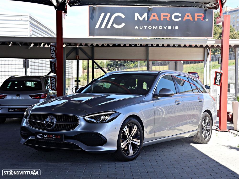 Mercedes-Benz C 200 d Avantgarde - 3
