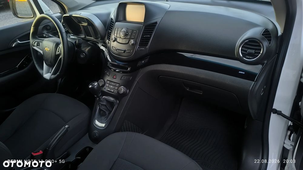 Chevrolet Orlando 1.8 LT+ - 31