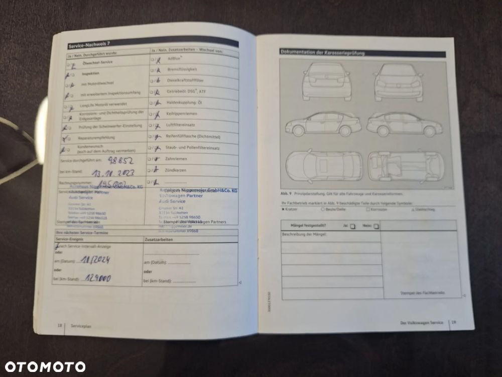 Volkswagen Golf Sportsvan - 25