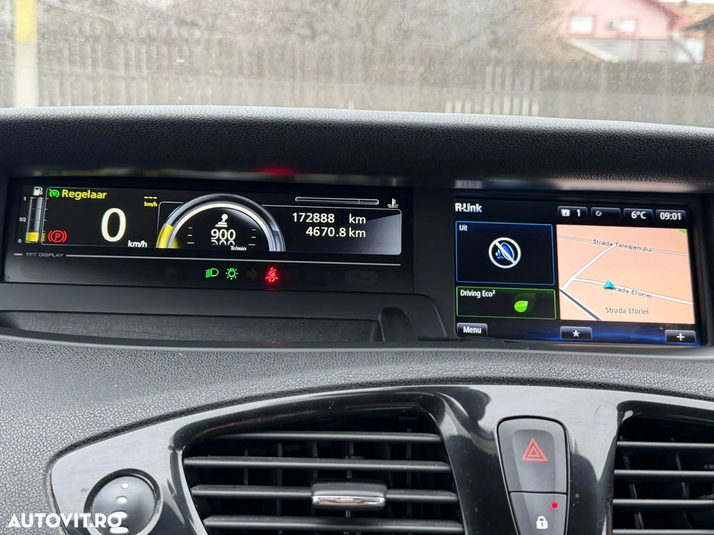 Renault Scenic ENERGY dCi 110 LIMITED - 5