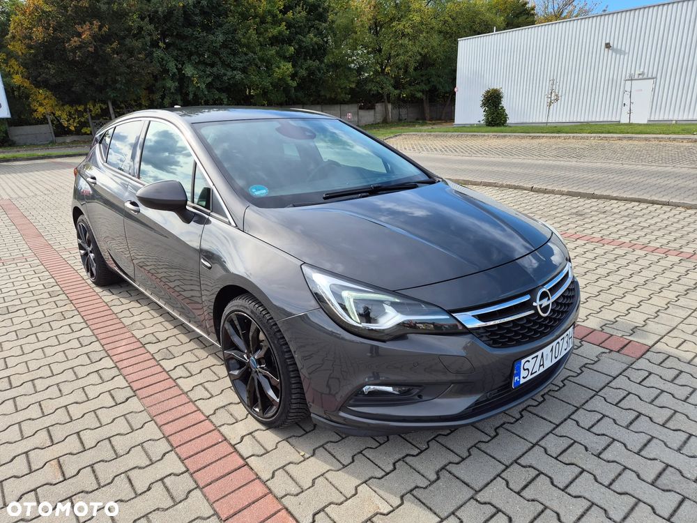 Opel Astra 1.4 T Elite - 5