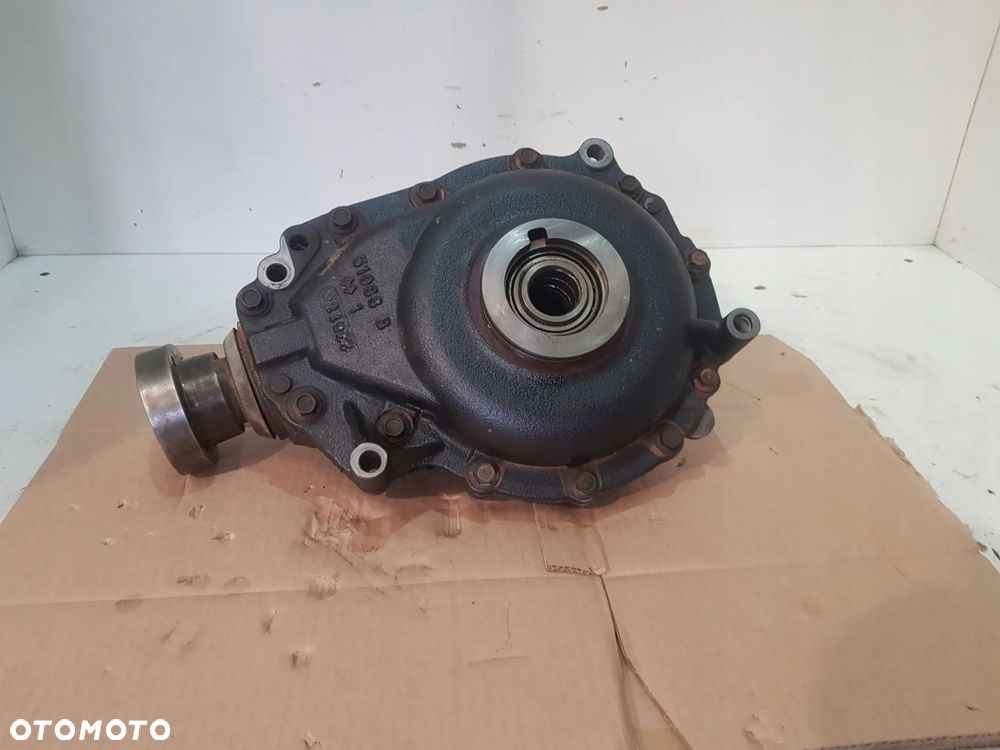 DYFER MOST PRZEDNI RANGE ROVER BMW E53 4.4 M62B44 - 1