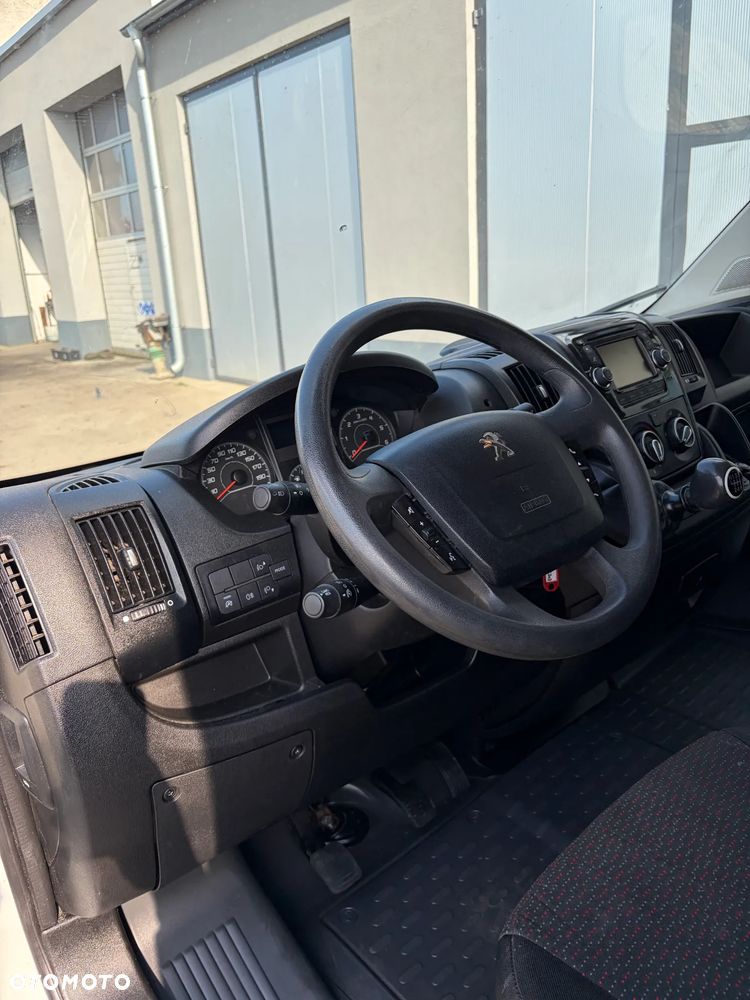 Peugeot Boxer - 19