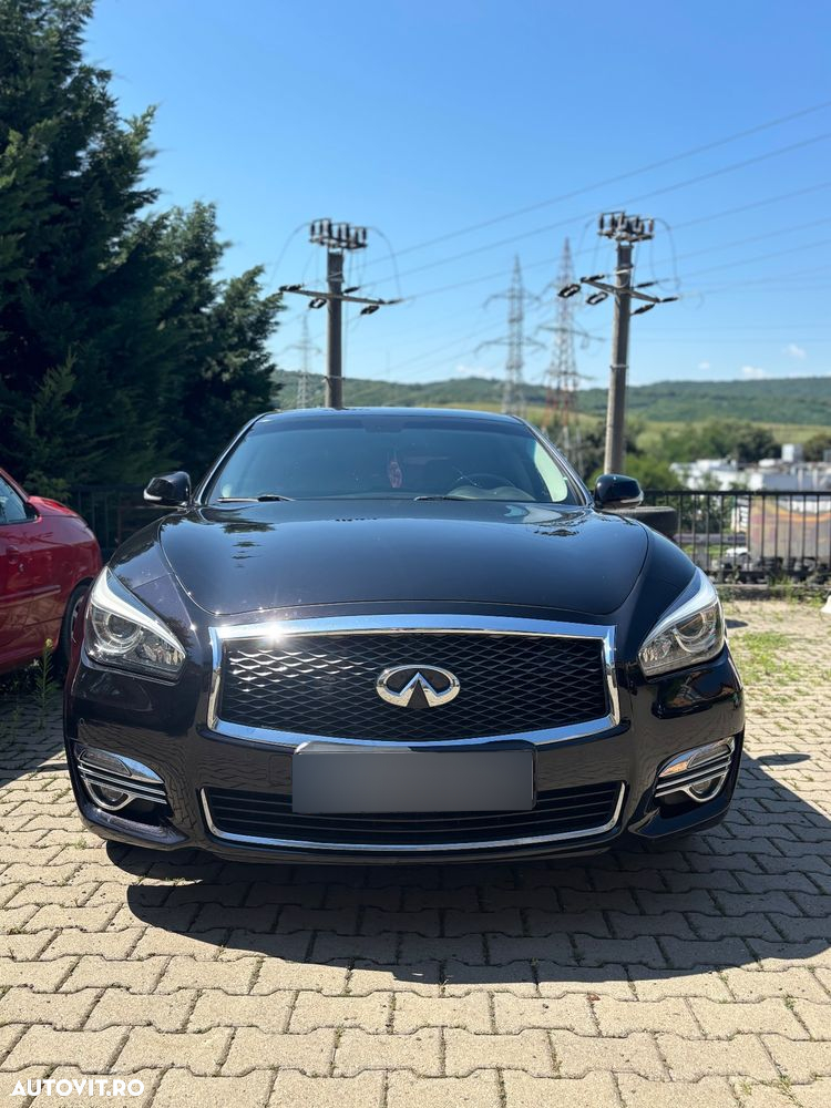 Infiniti Q70 2.2d Premium - 2