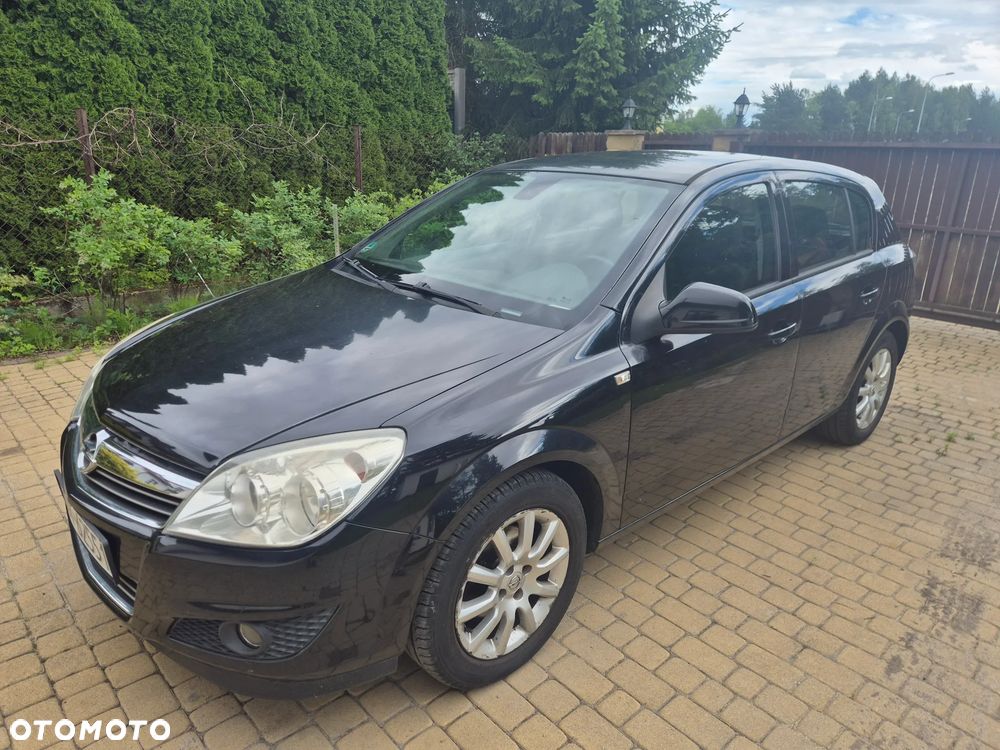 Opel Astra 1.4 - 3