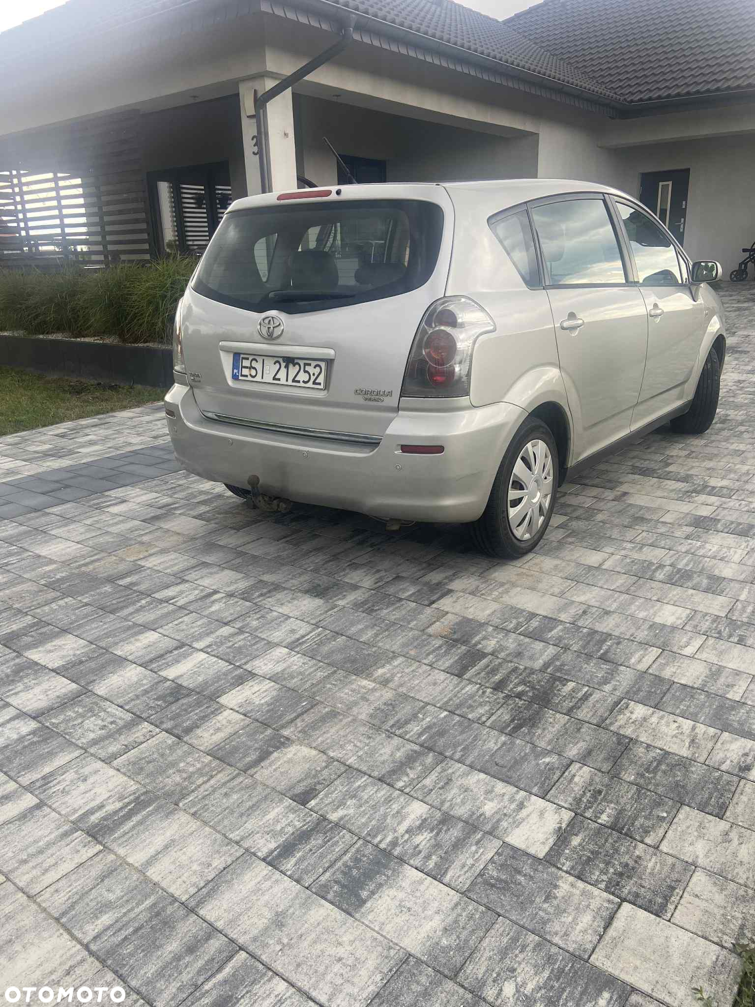 Toyota Corolla Verso 1.6 - 2