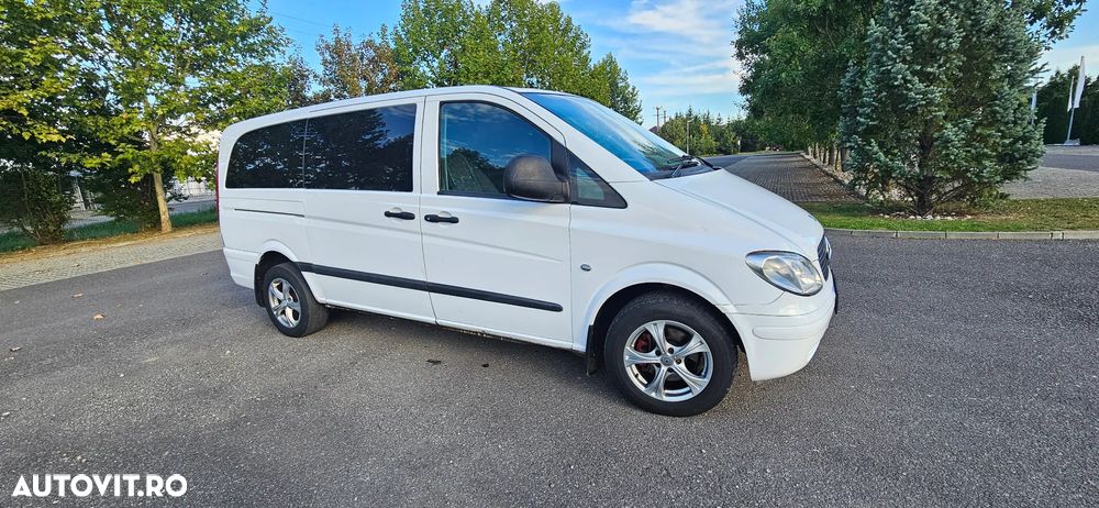 Mercedes-Benz Vito - 6