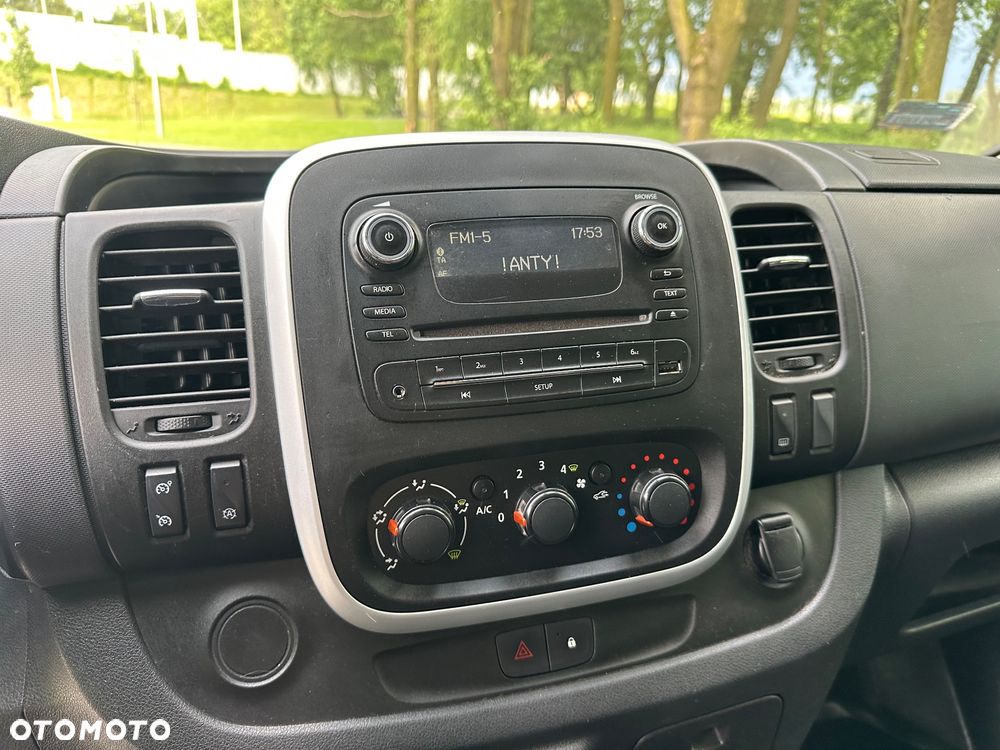 Fiat Talento Kombi L2 SX - 17