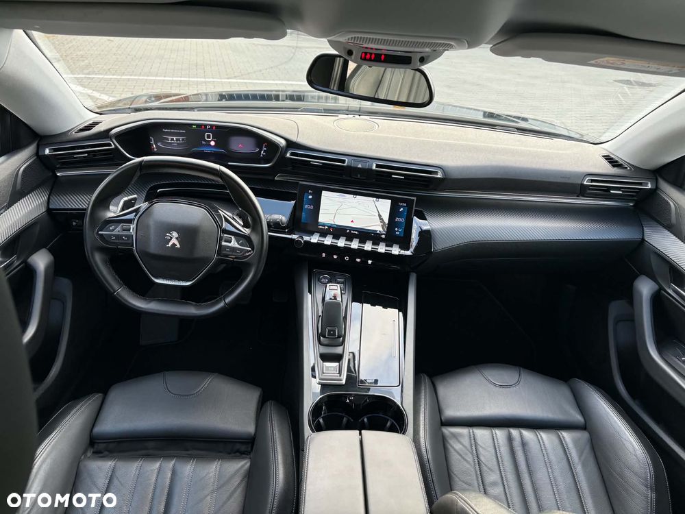 Peugeot 508 - 14
