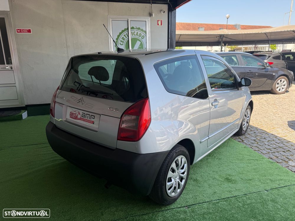 Citroën C2 1.1 SX - 6